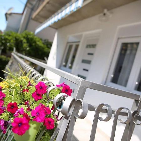 Apartman Andela Vodice Eksteriør bilde