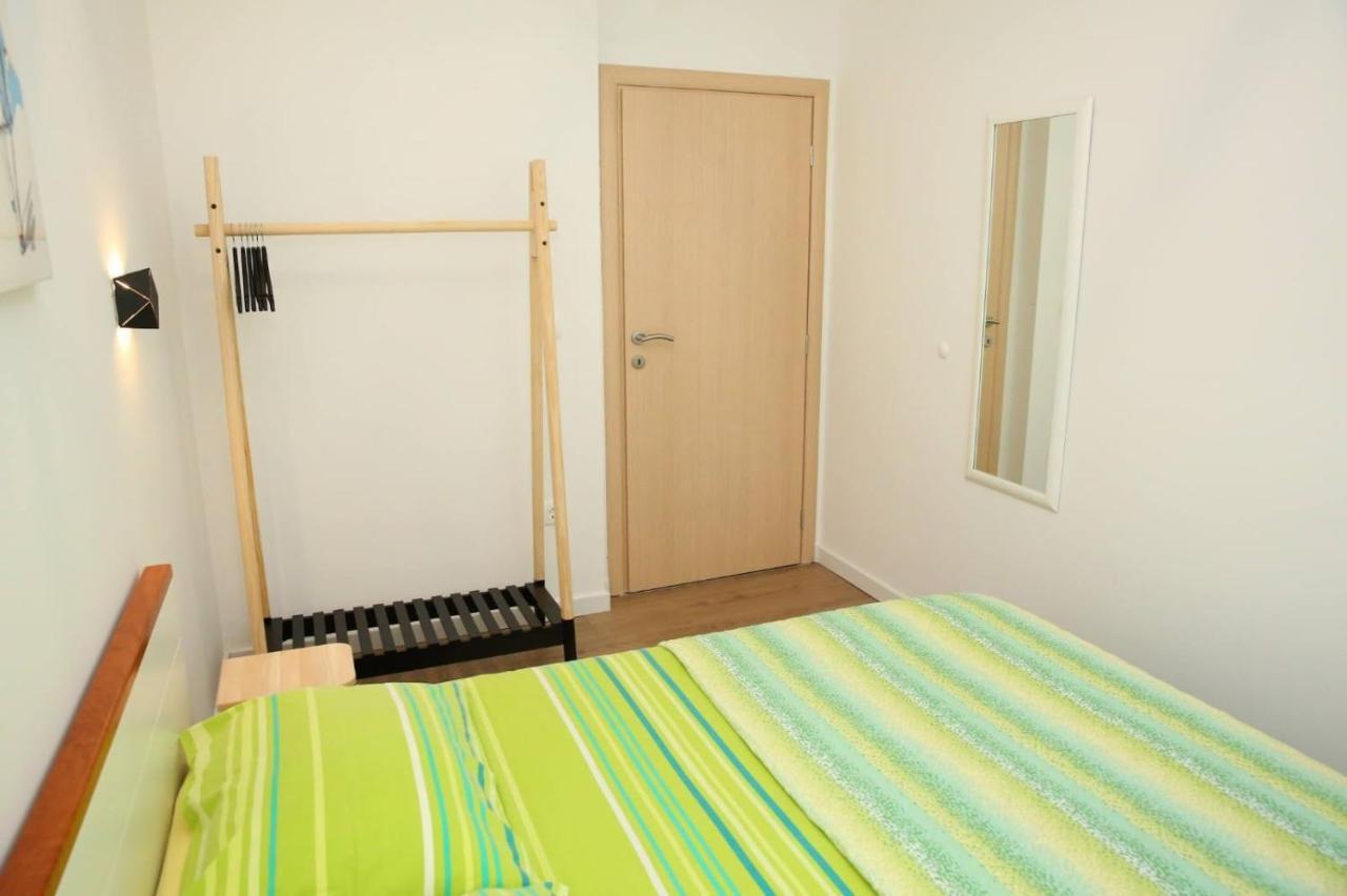 Apartman Andela Vodice Eksteriør bilde