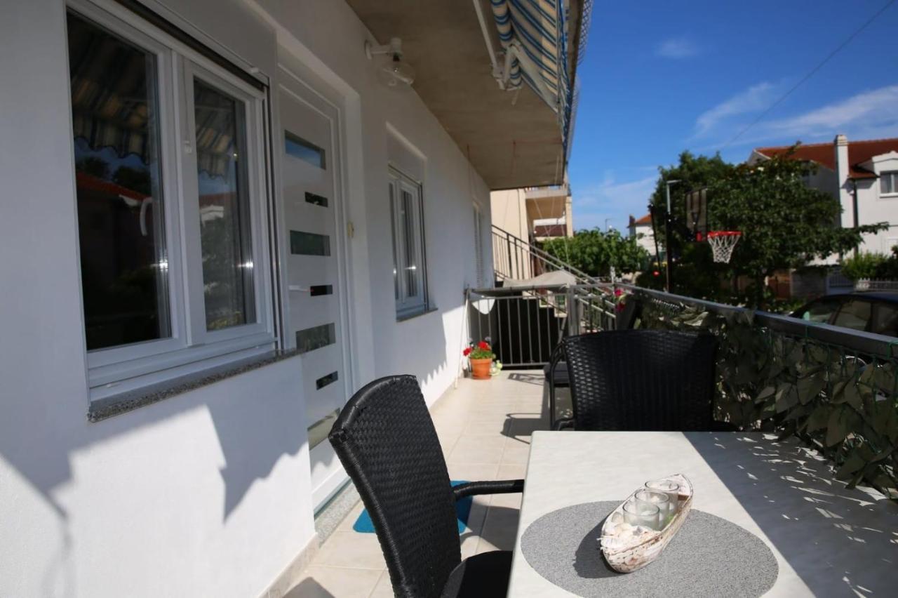 Apartman Andela Vodice Eksteriør bilde