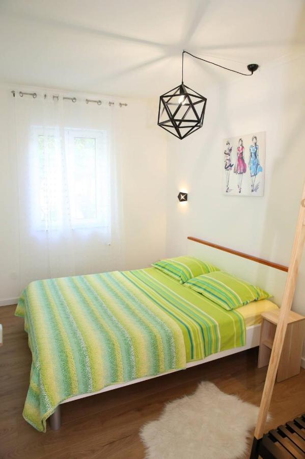 Apartman Andela Vodice Eksteriør bilde